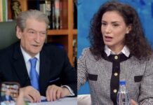 Si mashtroi Sali Berisha për largimin e Jola Hysajt