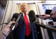 Trump: Agjentët e ICE do të jenë në aeroportet amerikane