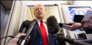 Trump: Agjentët e ICE do të jenë në aeroportet amerikane