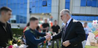 Dita e Verës, Ministri i Drejtësisë në Institutin e të Miturve: “Drejtësia për të miturit është një mundësi për të ndërtuar një rrugë të re në jetë”