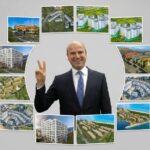 Dhëndri zëhollë i Berishës, 40 shtëpi dhe 12 komplekse vilash e pallatesh pa futur dorën në xhep