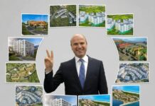 Dhëndri zëhollë i Berishës, 40 shtëpi dhe 12 komplekse vilash e pallatesh pa futur dorën në xhep