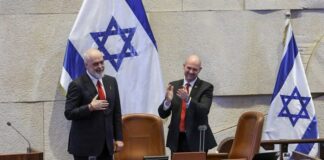 “Guxim dhe drejtësi” – Kryetari i Knessetit përgëzon Ramën për qëndrimin ndaj Iranit