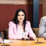 Zbulohet emri i parë, Alesia Balliu shpall kandidaturën për kryetare: Fund një modeli dhe nisje e një epoke të re ne PD