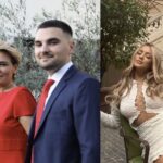 Një lidhje e konsoliduar: Kush është këngëtarja në krah të djalit të Kryemadhit