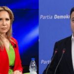 “Dua të largoj injorantët si ty e të shpëtoj PD”, Evi Kokalari “shënjestron” Flamur Nokën: S’do të të le të marrësh frymë, idiot…