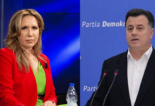 “Dua të largoj injorantët si ty e të shpëtoj PD”, Evi Kokalari “shënjestron” Flamur Nokën: S’do të të le të marrësh frymë, idiot…