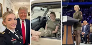 Njihuni me “Ushtaren” e Trump: Një influencere me miliona ndjekës, por çfarë fshihet pas saj?