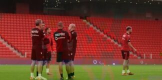 Sylvinho, dilema për repartin e sulmit