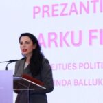 Drejtuese politike e Fierit, reagon Belinda Balluku: Nder e privilegj të udhëheq kryeqytetin e socialistëve