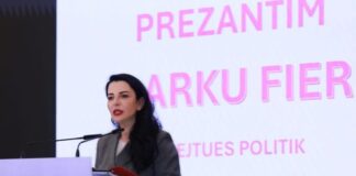 Drejtuese politike e Fierit, reagon Belinda Balluku: Nder e privilegj të udhëheq kryeqytetin e socialistëve