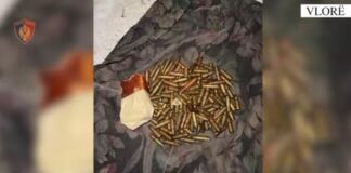 Iu gjet në banesë municion luftarak dhe tritol, arrestohet 35-vjeçari në Vlorë