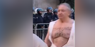 VIDEO/ Kur e merr “revolucionin” më seriozisht seç duhet