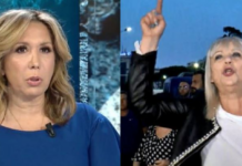 Evi Kokalari sulmon Adriana Kalanë: Je një zhgarravinë, unë do merrem vetëm me Sali dhe Shkëlzen Berishën deri në DC