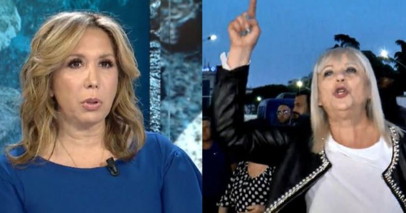 Evi Kokalari sulmon Adriana Kalanë  Je një zhgarravinë  unë do merrem vetëm me Sali dhe Shkëlzen Berishën deri në DC