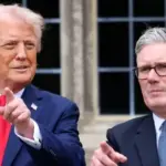 Lufta në lindjen e Mesme/ Trump dhe Starmer diskutojnë për hapjen e Hormuzit