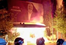 Gogu dënon dhunën në protestë: Molotovët janë gjuhë e varfër politike, ngadalësojnë rrugëtimin drejt BE