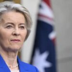 Konflikti në Lindjen e Mesme, Von der Leyen: Paqja është thelbësore për furnizimet globale me energji