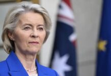 Konflikti në Lindjen e Mesme, Von der Leyen: Paqja është thelbësore për furnizimet globale me energji