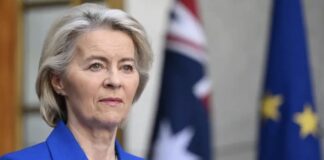 Konflikti në Lindjen e Mesme, Von der Leyen: Paqja është thelbësore për furnizimet globale me energji