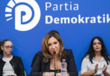 Kokalari i çon në email Berishës kërkesën për t’u regjistruar në garën për kreun e PD, Noka s’i tregon adresën e tij! Aktivistja: Ia dërgova dhe Shkëlzenit se ai filtron kandidaturat