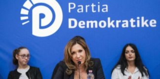 Kokalari i çon në email Berishës kërkesën për t’u regjistruar në garën për kreun e PD, Noka s’i tregon adresën e tij! Aktivistja: Ia dërgova dhe Shkëlzenit se ai filtron kandidaturat