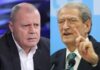 Nano: Shqiptarët janë ndarë një herë e mirë me Berishën, e kanë braktisur në rrugë