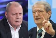 Nano: Shqiptarët janë ndarë një herë e mirë me Berishën, e kanë braktisur në rrugë