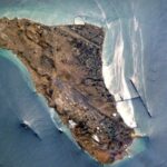 Mundësia e një pushtimi tokësor amerikan, Irani minon ishullin Kharg