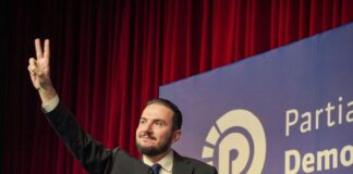 Reagon Salianji: Pse Berisha i trembet garës? Shpiken romane me vetëpërjashtime, por jam pjesë e PD