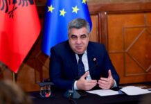 Gonxhja: Buxheti për institucionet kulturore në vend për vitin 2026 është 173 milionë lekë