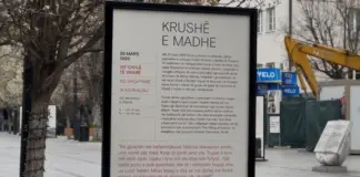 Skandali në Prishtinë/ Ekspozita e masakrave të luftës me të dhëna të pasakta, autorët nuk marrin përgjegjësi