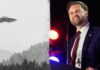 JD Vance “i fiksuar” me UFO-t: Qenie që fluturojnë kudo, u bëjnë gjëra të çuditshme njerëzve