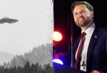 JD Vance “i fiksuar” me UFO-t: Qenie që fluturojnë kudo, u bëjnë gjëra të çuditshme njerëzve