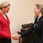 Ismaili dhe VanHorn diskutojnë për drejtësinë dhe luftën kundër korrupsionit në Tiranë