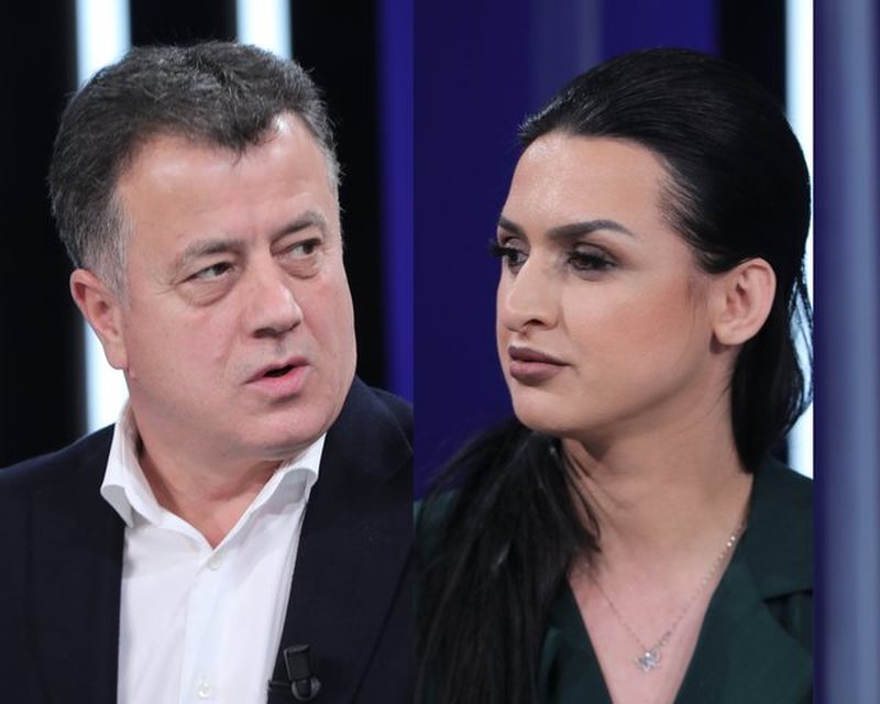  Flamur Noka telefonoi deputetin dhe u përjashtova     Alesia Balliu shpjegon si po e spastron Berisha  bunkerin  PD