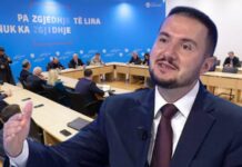 Salianji zbulon rrugën që do të ndjekë nëse nuk i lejohet kandidimi për kryetar