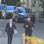 Një ditë pas prezantimit të draftit për referendumet, Taulant Balla i shkon në zyrë Ramës, e pranishme edhe Koçiu