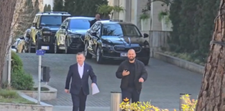 Një ditë pas prezantimit të draftit për referendumet, Taulant Balla i shkon në zyrë Ramës, e pranishme edhe Koçiu