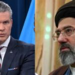 “Janë fshehur, po struken si minjtë”, shefi i Pentagonit: Lideri i ri i Iranit është plagosur, Mojtaba Khamenei është shpërfytyruar nga sulmet tona
