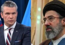“Janë fshehur, po struken si minjtë”, shefi i Pentagonit: Lideri i ri i Iranit është plagosur, Mojtaba Khamenei është shpërfytyruar nga sulmet tona