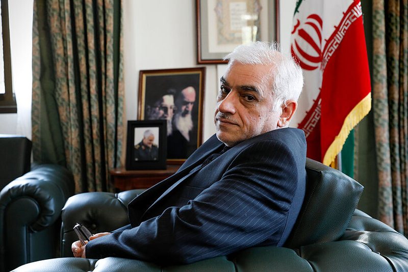 Konfliktet në Lindjen e Mesme  ambasadori iranian siguron  Do të shkojmë në Kupën e Botës  e kemi fituar të drejtën