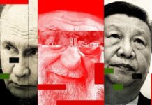 Analiza e The Telegraph: Çfarë do të thotë vdekja e Khameneit për Rusinë dhe Kinën?