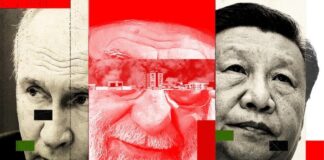 Analiza e The Telegraph: Çfarë do të thotë vdekja e Khameneit për Rusinë dhe Kinën?