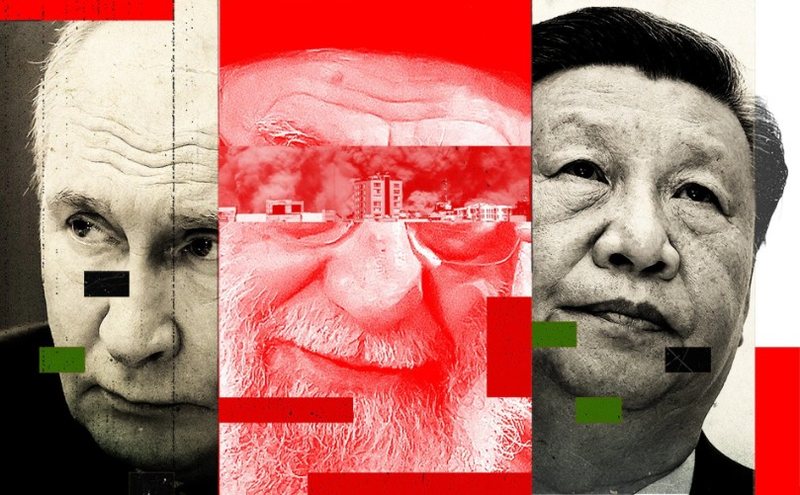 Analiza e The Telegraph  Çfarë do të thotë vdekja e Khameneit për Rusinë dhe Kinën 