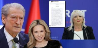 Evi Kokalari: Këta të PD janë kllouna, jam pa fjalë