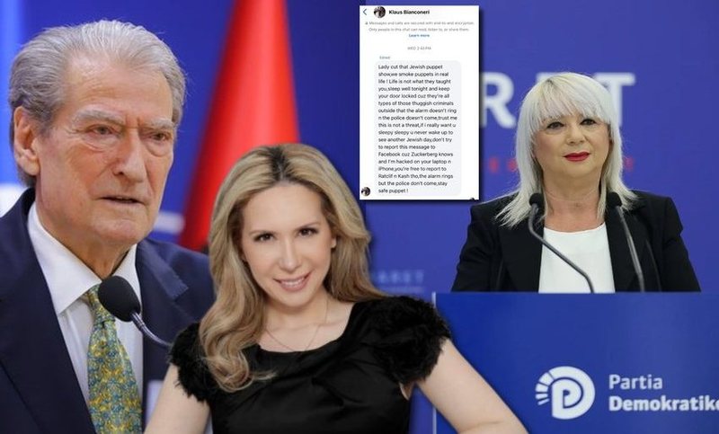 Evi Kokalari  Këta të PD janë kllouna  jam pa fjalë