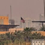 Ambasada amerikane në Irak thirrje qytetarëve amerikanë: Largohuni menjëherë nga rajoni
