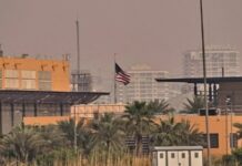 Ambasada amerikane në Irak thirrje qytetarëve amerikanë: Largohuni menjëherë nga rajoni