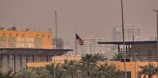 Ambasada amerikane në Irak thirrje qytetarëve amerikanë: Largohuni menjëherë nga rajoni